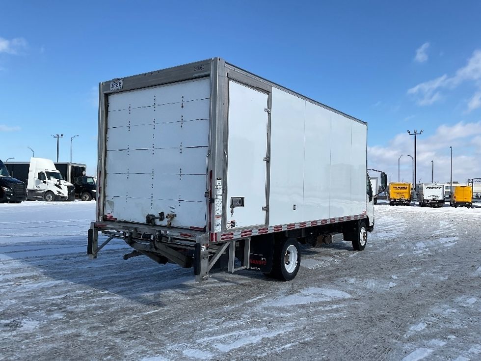 Medium Duty Box Truck-Light and Medium Duty Trucks-Hino-2020-195-Saint Laurent-PQ-155,133\n\t\tkm-$ 63,750 - Image 13