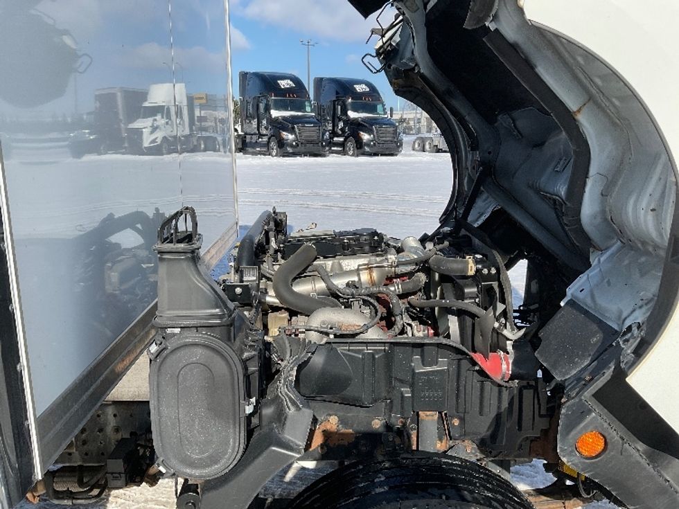 Medium Duty Box Truck-Light and Medium Duty Trucks-Hino-2020-195-Saint Laurent-PQ-155,133\n\t\tkm-$ 63,750 - Image 22