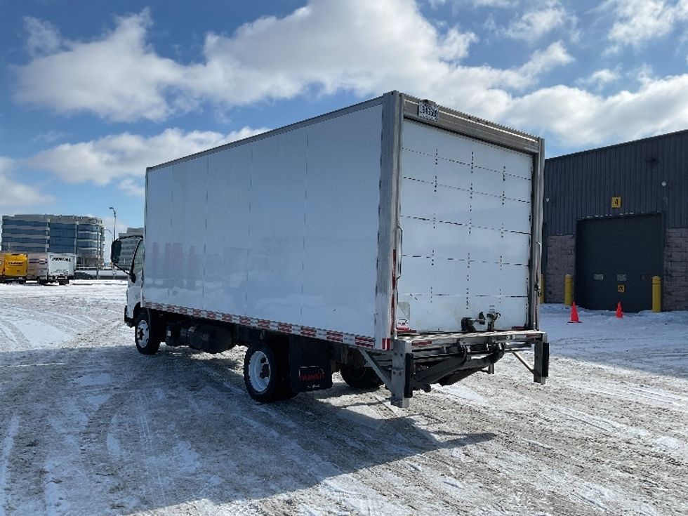 Medium Duty Box Truck-Light and Medium Duty Trucks-Hino-2020-195-Saint Laurent-PQ-155,133\n\t\tkm-$ 63,750 - Image 7