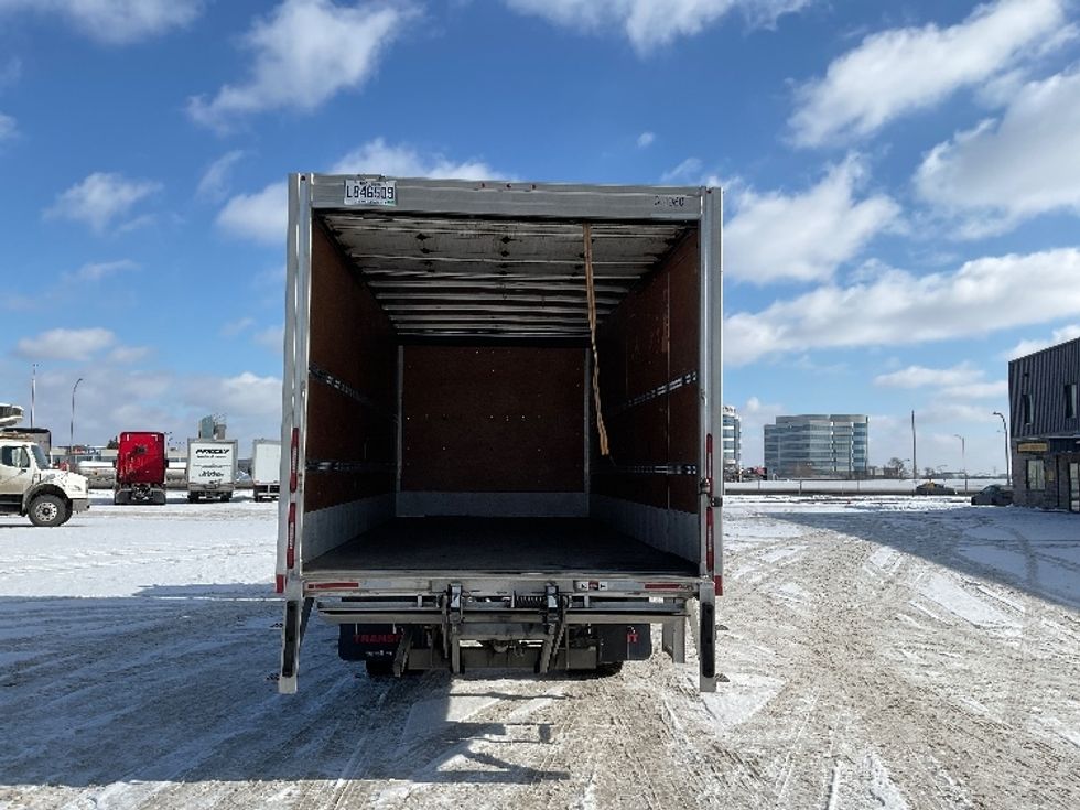 Medium Duty Box Truck-Light and Medium Duty Trucks-Hino-2020-195-Saint Laurent-PQ-155,133\n\t\tkm-$ 63,750 - Image 8