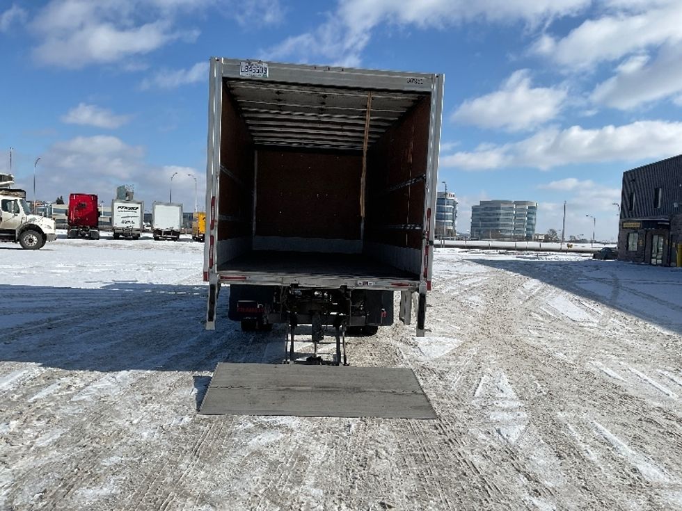 Medium Duty Box Truck-Light and Medium Duty Trucks-Hino-2020-195-Saint Laurent-PQ-155,133\n\t\tkm-$ 63,750 - Image 9