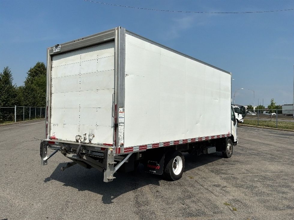 Medium Duty Box Truck-Light and Medium Duty Trucks-Hino-2020-195-Saint Laurent-PQ-161,585\n\t\tkm-$ 52,500 - Image 13