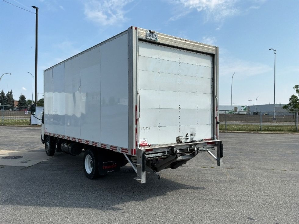 Medium Duty Box Truck-Light and Medium Duty Trucks-Hino-2020-195-Saint Laurent-PQ-161,585\n\t\tkm-$ 52,500 - Image 6