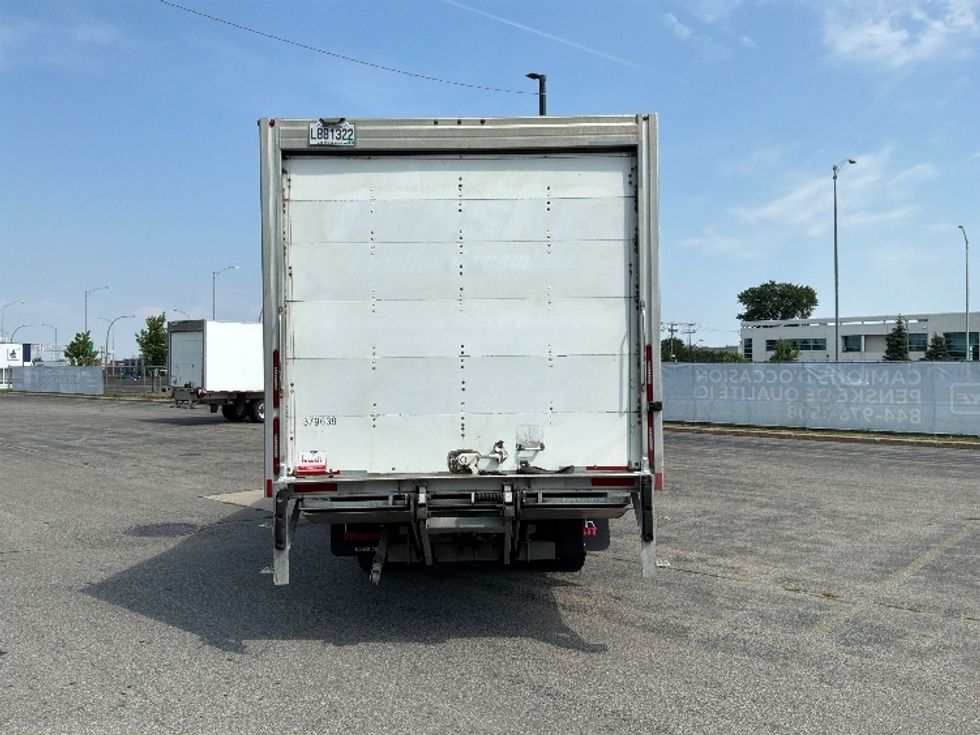 Medium Duty Box Truck-Light and Medium Duty Trucks-Hino-2020-195-Saint Laurent-PQ-161,585\n\t\tkm-$ 52,500 - Image 7