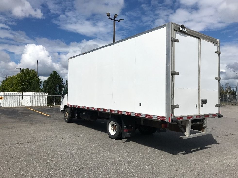 Medium Duty Box Truck-Light and Medium Duty Trucks-Hino-2020-195-Saint Laurent-PQ-164,373\n\t\tkm-$ 60,000 - Image 5