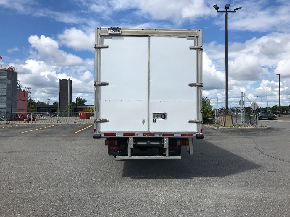 Medium Duty Box Truck-Light and Medium Duty Trucks-Hino-2020-195-Saint Laurent-PQ-164,373\n\t\tkm-$ 60,000 - Image 6