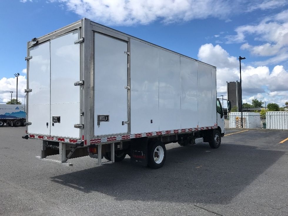 Medium Duty Box Truck-Light and Medium Duty Trucks-Hino-2020-195-Saint Laurent-PQ-164,373\n\t\tkm-$ 60,000 - Image 8