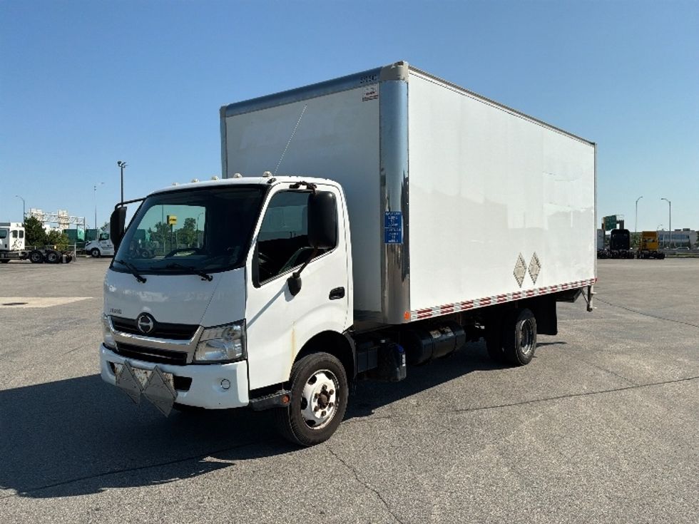 Medium Duty Box Truck-Light and Medium Duty Trucks-Hino-2020-195-Saint Laurent-PQ-168,326\n\t\tkm-$ 52,250 - Image 3