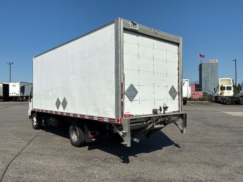 Medium Duty Box Truck-Light and Medium Duty Trucks-Hino-2020-195-Saint Laurent-PQ-168,326\n\t\tkm-$ 52,250 - Image 6