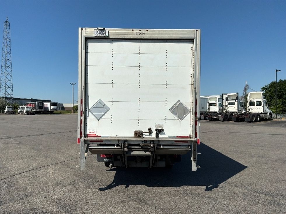 Medium Duty Box Truck-Light and Medium Duty Trucks-Hino-2020-195-Saint Laurent-PQ-168,326\n\t\tkm-$ 52,250 - Image 7
