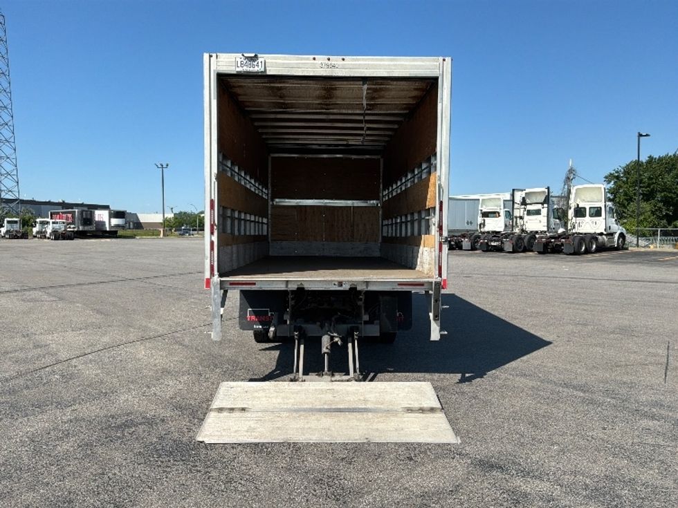 Medium Duty Box Truck-Light and Medium Duty Trucks-Hino-2020-195-Saint Laurent-PQ-168,326\n\t\tkm-$ 52,250 - Image 9