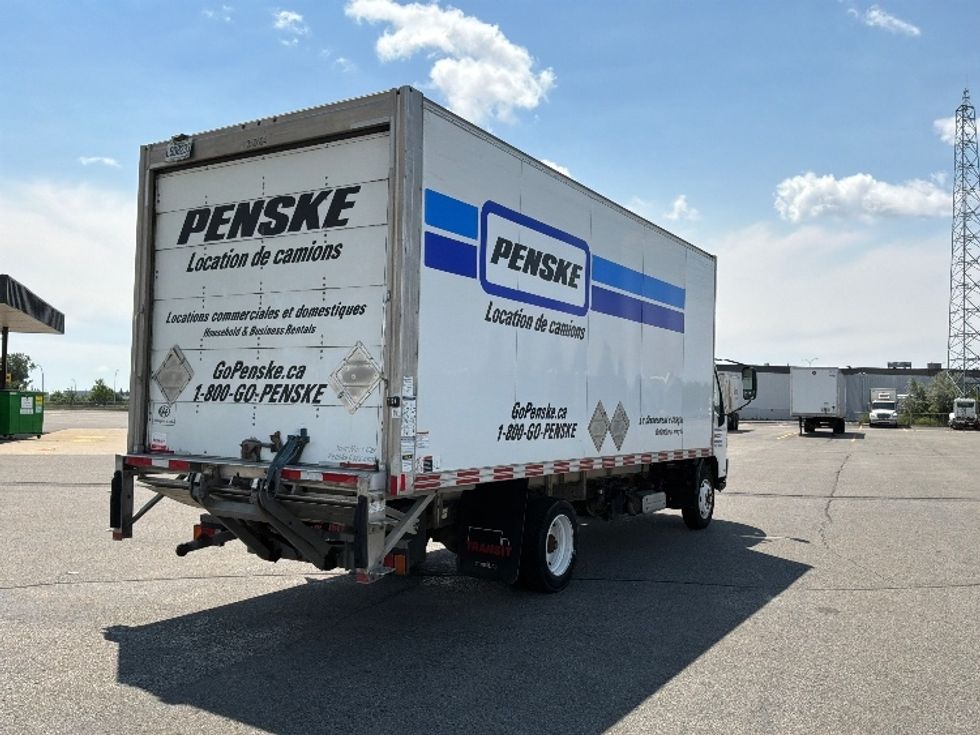 Medium Duty Box Truck-Light and Medium Duty Trucks-Hino-2020-195-Saint Laurent-PQ-222,430\n\t\tkm-$ 48,250 - Image 13