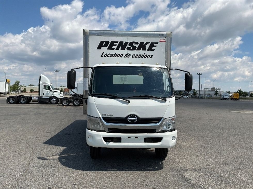 Medium Duty Box Truck-Light and Medium Duty Trucks-Hino-2020-195-Saint Laurent-PQ-222,430\n\t\tkm-$ 48,250 - Image 2