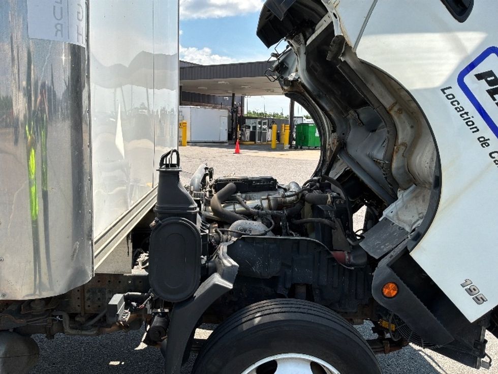 Medium Duty Box Truck-Light and Medium Duty Trucks-Hino-2020-195-Saint Laurent-PQ-222,430\n\t\tkm-$ 48,250 - Image 24