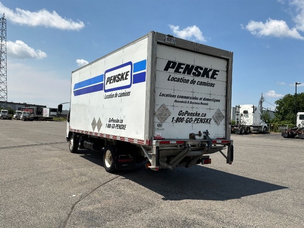 Medium Duty Box Truck-Light and Medium Duty Trucks-Hino-2020-195-Saint Laurent-PQ-222,430\n\t\tkm-$ 48,250 - Image 6