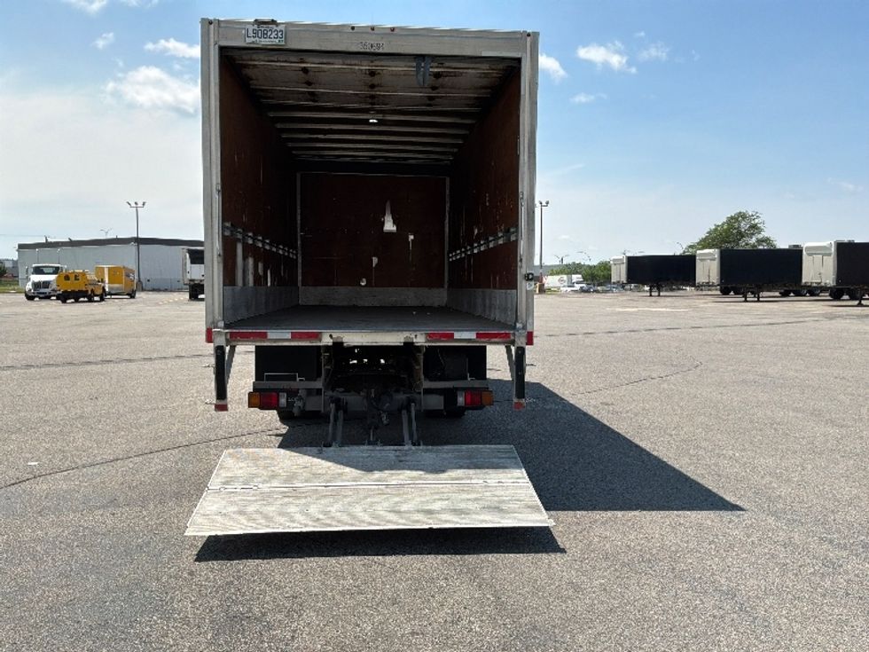 Medium Duty Box Truck-Light and Medium Duty Trucks-Hino-2020-195-Saint Laurent-PQ-222,430\n\t\tkm-$ 48,250 - Image 9