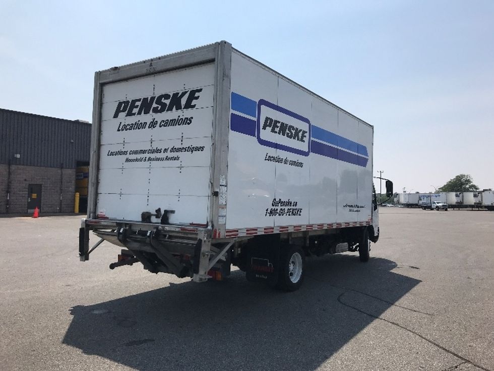 Medium Duty Box Truck-Light and Medium Duty Trucks-Hino-2020-195-Saint Laurent-PQ-231,442\n\t\tkm-$ 56,500 - Image 13