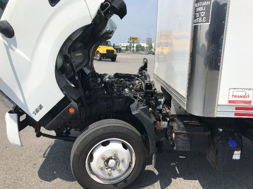 Medium Duty Box Truck-Light and Medium Duty Trucks-Hino-2020-195-Saint Laurent-PQ-231,442\n\t\tkm-$ 56,500 - Image 23