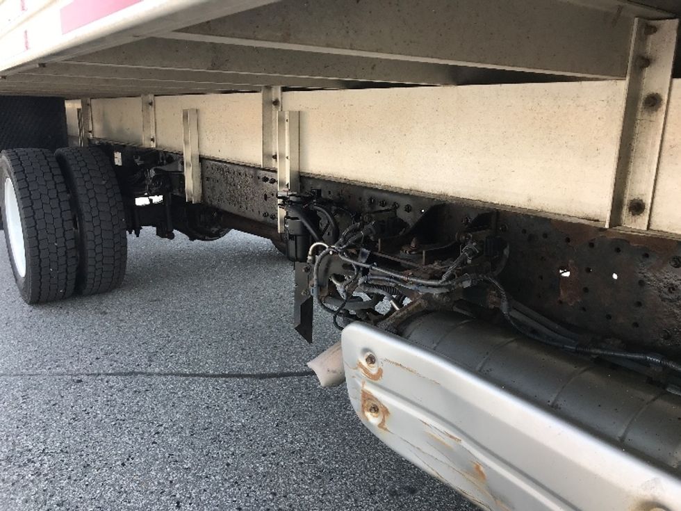 Medium Duty Box Truck-Light and Medium Duty Trucks-Hino-2020-195-Saint Laurent-PQ-231,442\n\t\tkm-$ 56,500 - Image 26