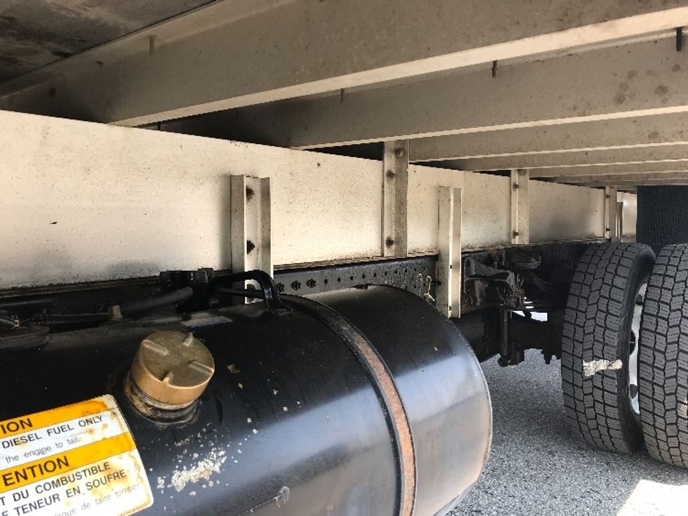 Medium Duty Box Truck-Light and Medium Duty Trucks-Hino-2020-195-Saint Laurent-PQ-231,442\n\t\tkm-$ 56,500 - Image 5