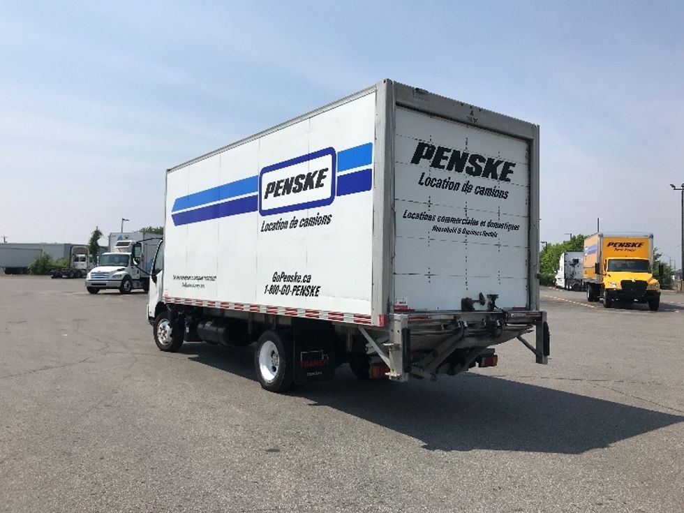 Medium Duty Box Truck-Light and Medium Duty Trucks-Hino-2020-195-Saint Laurent-PQ-231,442\n\t\tkm-$ 56,500 - Image 6