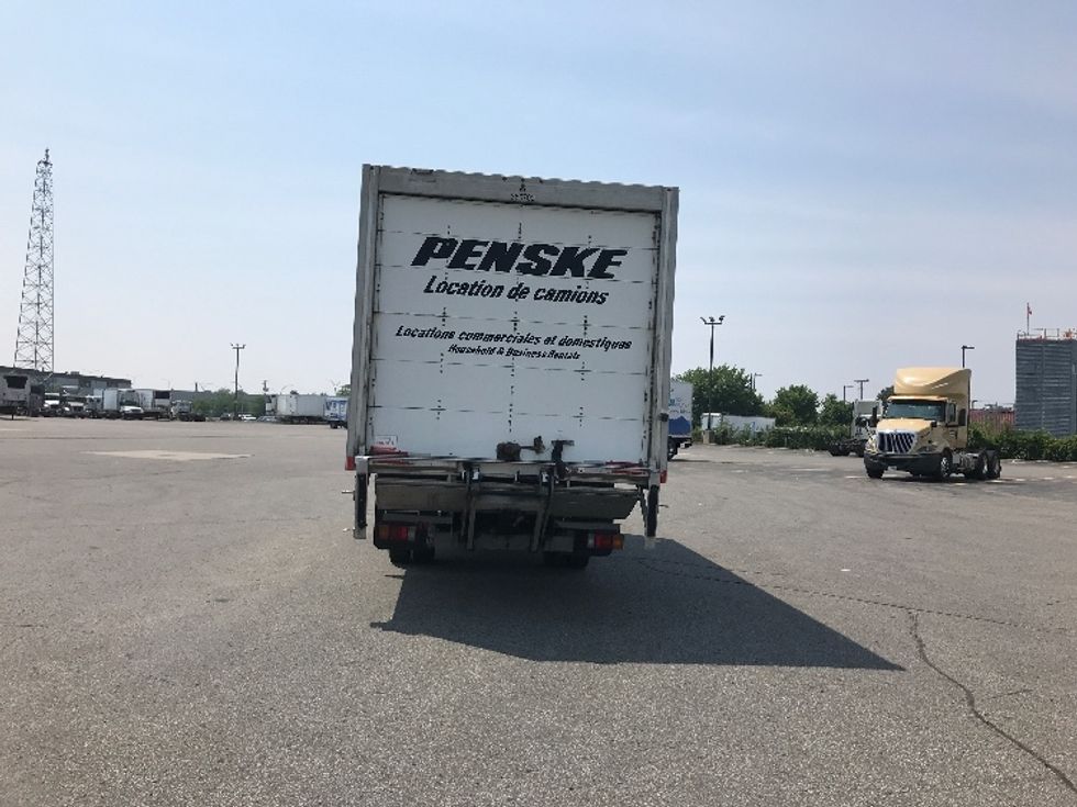 Medium Duty Box Truck-Light and Medium Duty Trucks-Hino-2020-195-Saint Laurent-PQ-231,442\n\t\tkm-$ 56,500 - Image 7