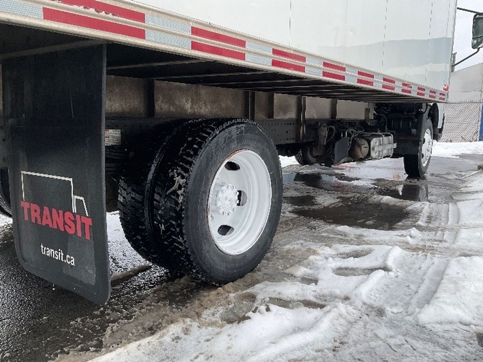 Medium Duty Box Truck-Light and Medium Duty Trucks-Hino-2020-195-Saint Laurent-PQ-235,802\n\t\tkm-$ 55,000 - Image 14