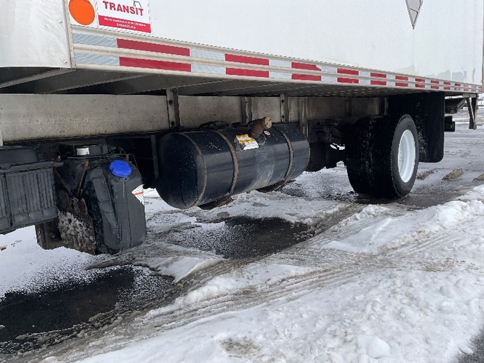 Medium Duty Box Truck-Light and Medium Duty Trucks-Hino-2020-195-Saint Laurent-PQ-235,802\n\t\tkm-$ 55,000 - Image 5