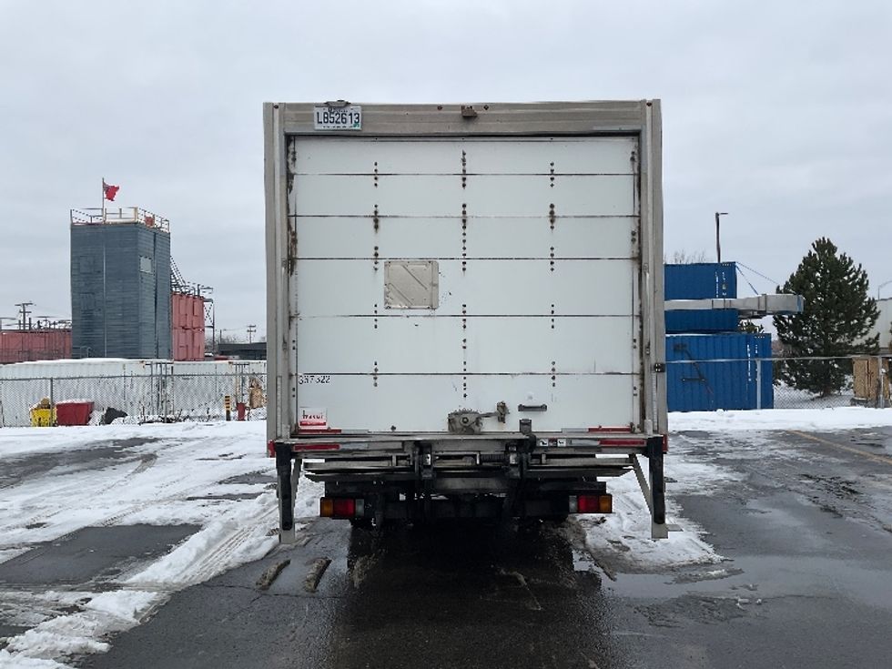 Medium Duty Box Truck-Light and Medium Duty Trucks-Hino-2020-195-Saint Laurent-PQ-235,802\n\t\tkm-$ 55,000 - Image 7