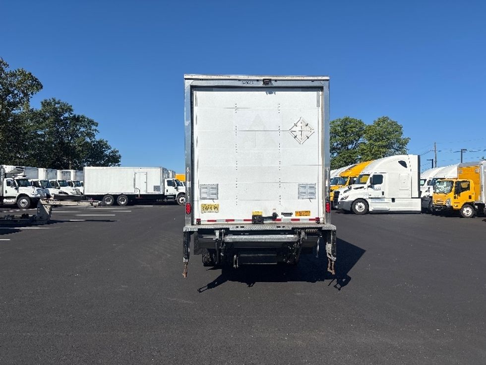 Medium Duty Box Truck-Light and Medium Duty Trucks-Hino-2020-195-South Plainfield-NJ-118,808\n\t\tmiles-$ 40,750 - Image 7