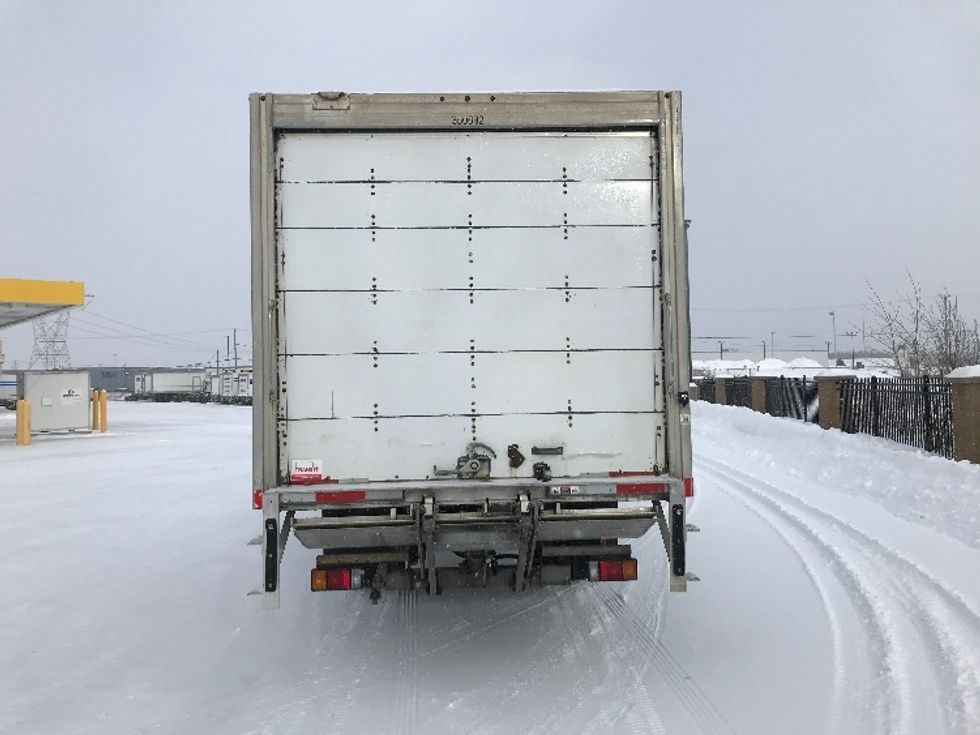 Medium Duty Box Truck-Light and Medium Duty Trucks-Hino-2020-195-Ste-Foy-PQ-194,436\n\t\tkm-$ 60,000 - Image 7