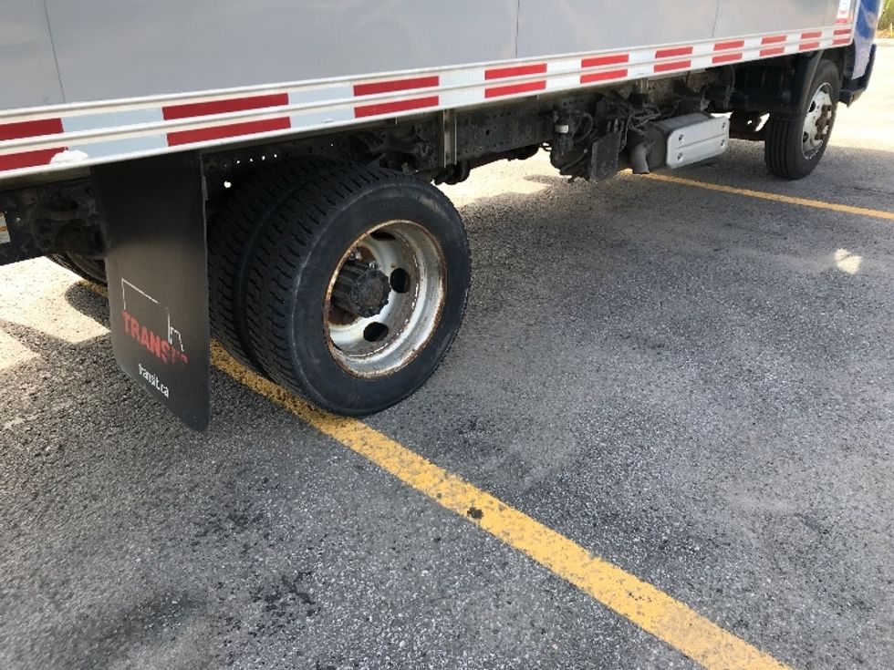 Medium Duty Box Truck-Light and Medium Duty Trucks-Hino-2020-195-Ste-Foy-PQ-203,253\n\t\tkm-$ 58,500 - Image 14