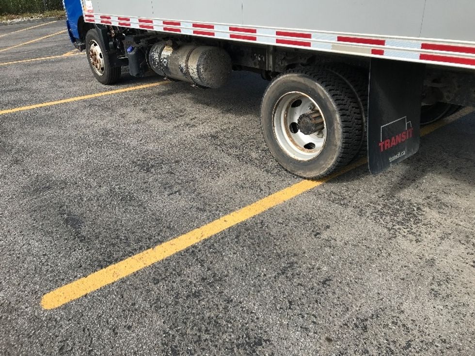 Medium Duty Box Truck-Light and Medium Duty Trucks-Hino-2020-195-Ste-Foy-PQ-203,253\n\t\tkm-$ 58,500 - Image 5