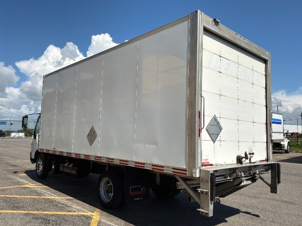 Medium Duty Box Truck-Light and Medium Duty Trucks-Hino-2020-195-Ste-Foy-PQ-209,763\n\t\tkm-$ 44,000 - Image 6