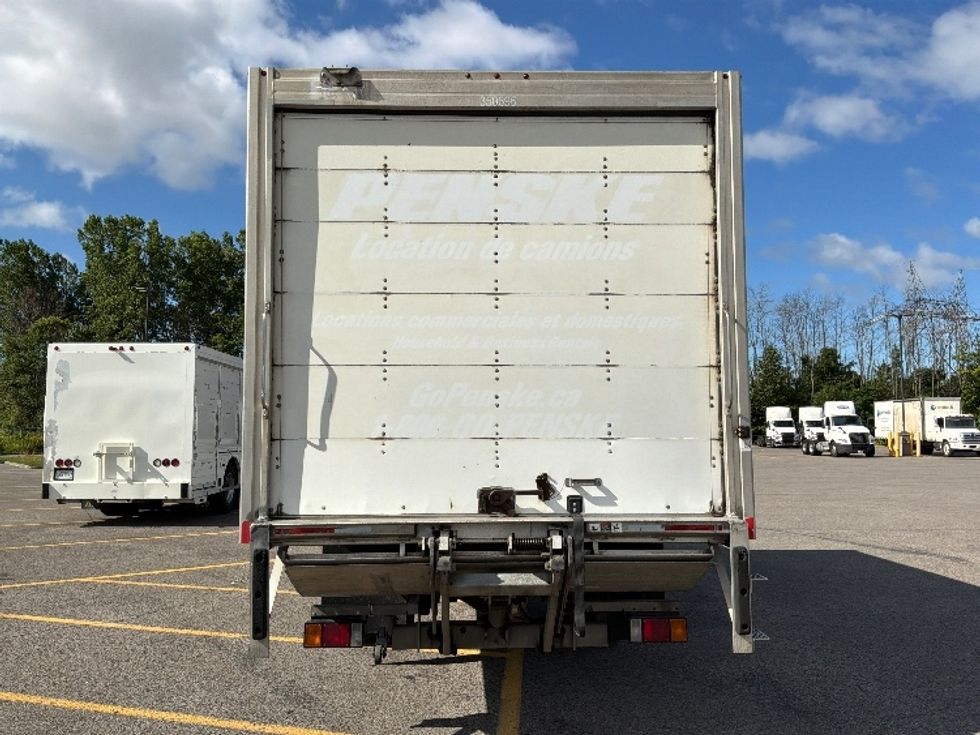 Medium Duty Box Truck-Light and Medium Duty Trucks-Hino-2020-195-Ste-Foy-PQ-222,535\n\t\tkm-$ 44,250 - Image 7