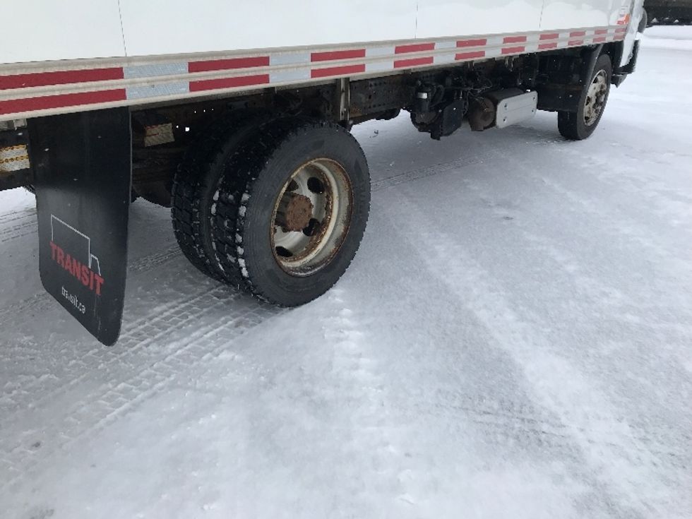 Medium Duty Box Truck-Light and Medium Duty Trucks-Hino-2020-195-Ste-Foy-PQ-225,815\n\t\tkm-$ 57,000 - Image 14