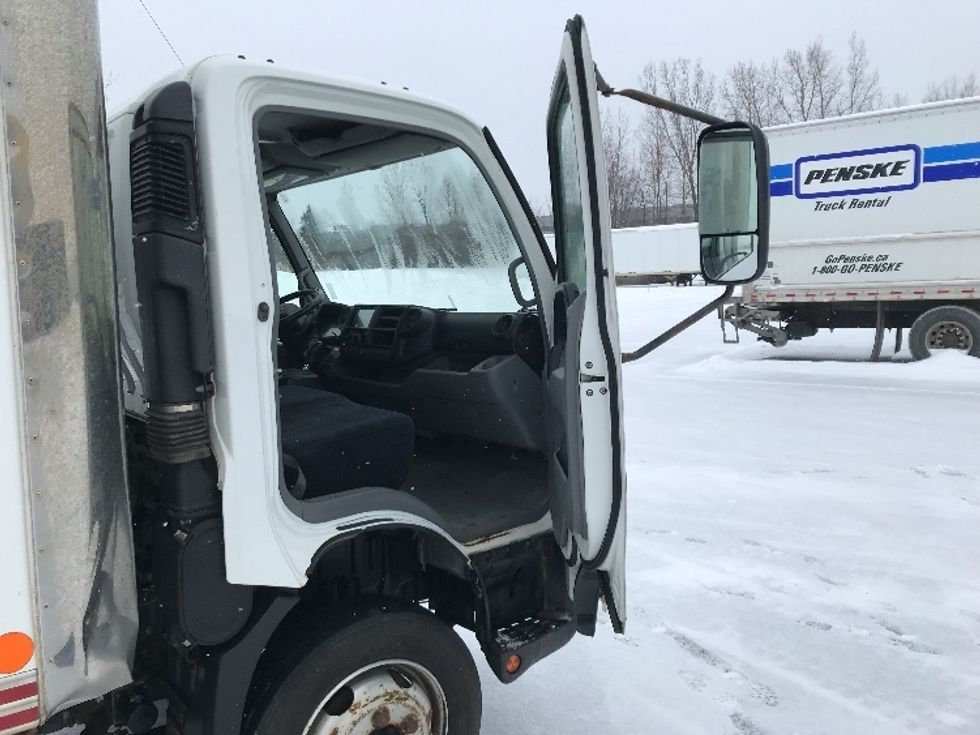 Medium Duty Box Truck-Light and Medium Duty Trucks-Hino-2020-195-Ste-Foy-PQ-225,815\n\t\tkm-$ 57,000 - Image 20