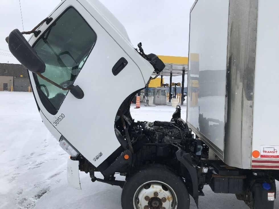 Medium Duty Box Truck-Light and Medium Duty Trucks-Hino-2020-195-Ste-Foy-PQ-225,815\n\t\tkm-$ 57,000 - Image 24