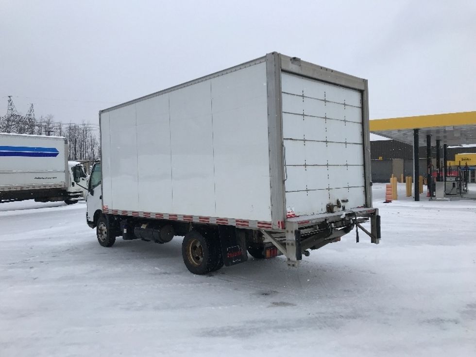Medium Duty Box Truck-Light and Medium Duty Trucks-Hino-2020-195-Ste-Foy-PQ-225,815\n\t\tkm-$ 57,000 - Image 6