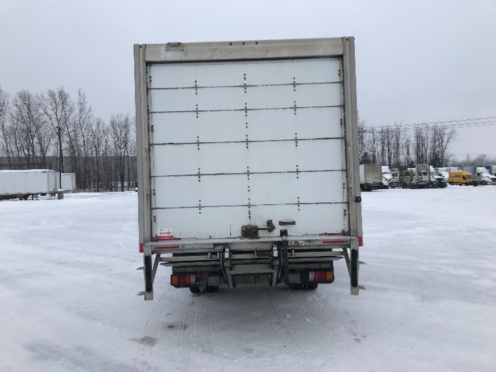 Medium Duty Box Truck-Light and Medium Duty Trucks-Hino-2020-195-Ste-Foy-PQ-225,815\n\t\tkm-$ 57,000 - Image 7