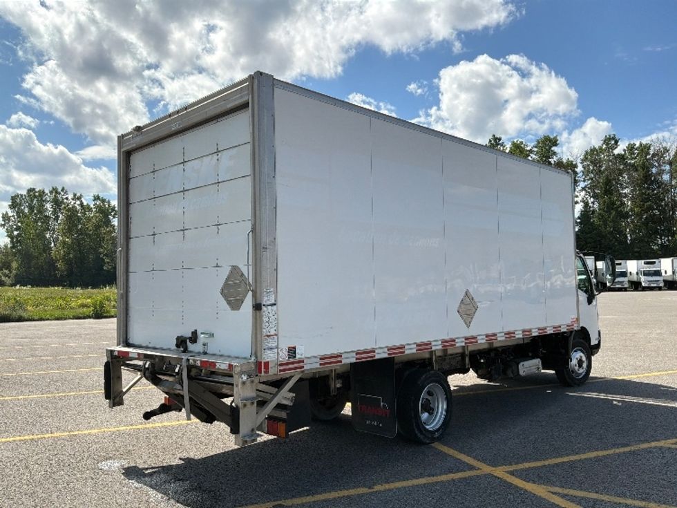Medium Duty Box Truck-Light and Medium Duty Trucks-Hino-2020-195-Ste-Foy-PQ-256,941\n\t\tkm-$ 37,750 - Image 13