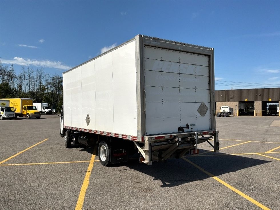 Medium Duty Box Truck-Light and Medium Duty Trucks-Hino-2020-195-Ste-Foy-PQ-256,941\n\t\tkm-$ 37,750 - Image 6