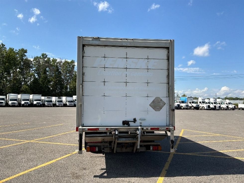 Medium Duty Box Truck-Light and Medium Duty Trucks-Hino-2020-195-Ste-Foy-PQ-256,941\n\t\tkm-$ 37,750 - Image 7
