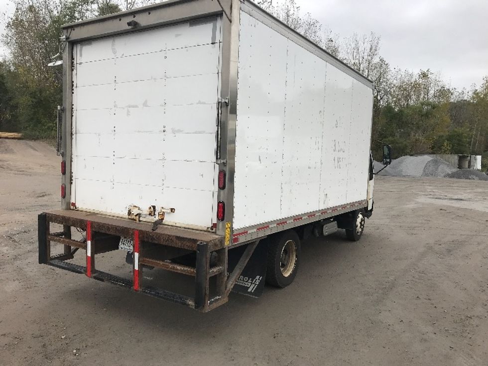 Medium Duty Box Truck-Light and Medium Duty Trucks-Hino-2020-195-Whitesboro-NY-173,077\n\t\tmiles-$ 28,000 - Image 12