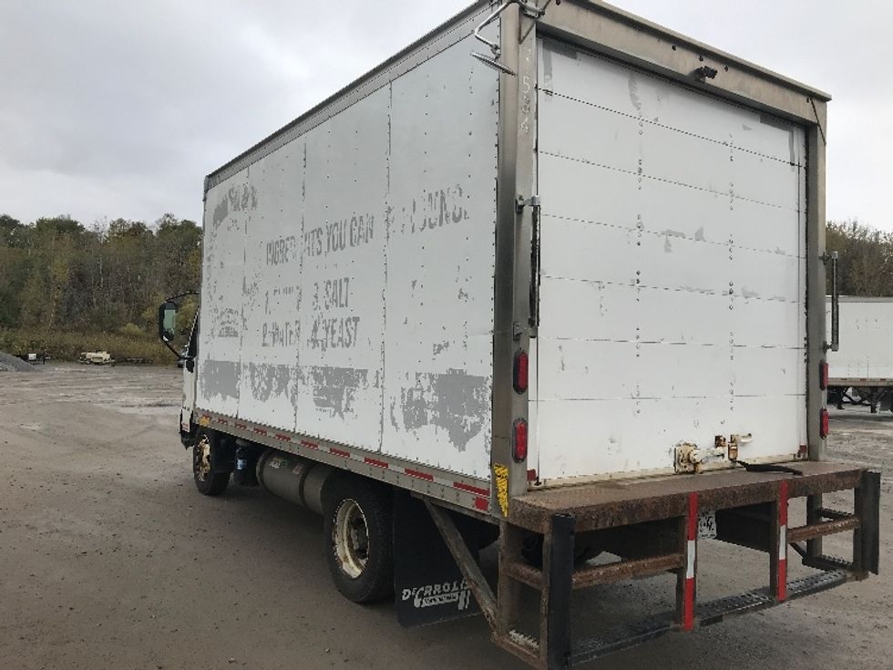 Medium Duty Box Truck-Light and Medium Duty Trucks-Hino-2020-195-Whitesboro-NY-173,077\n\t\tmiles-$ 28,000 - Image 6