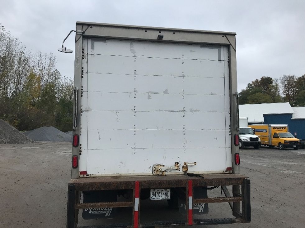 Medium Duty Box Truck-Light and Medium Duty Trucks-Hino-2020-195-Whitesboro-NY-173,077\n\t\tmiles-$ 28,000 - Image 7