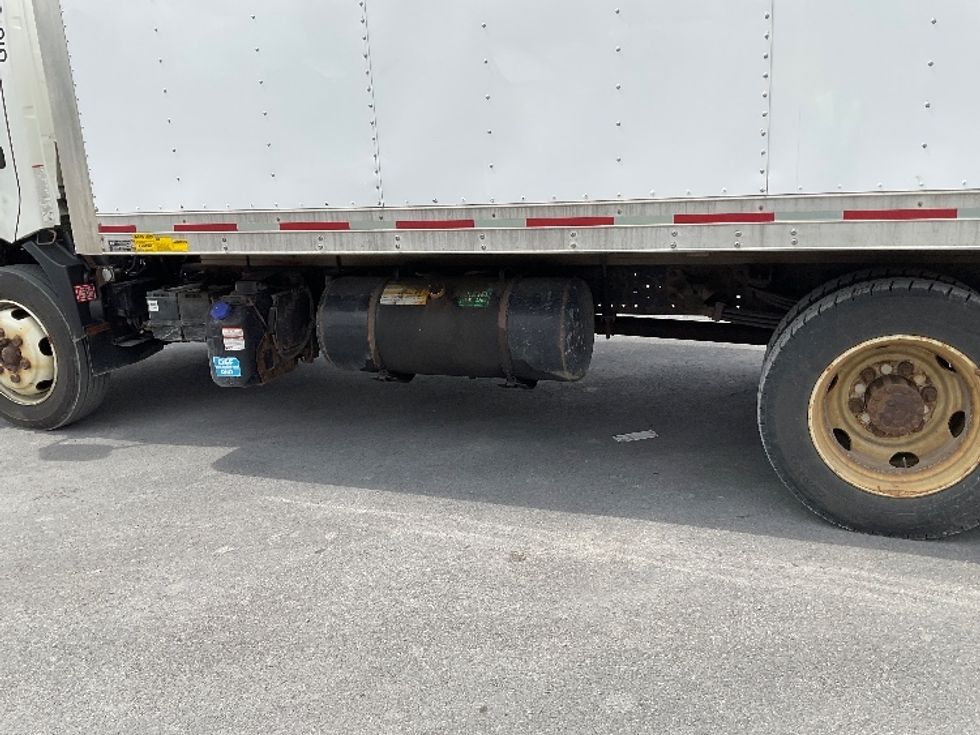 Medium Duty Box Truck-Light and Medium Duty Trucks-Hino-2020-195-Whitesboro-NY-80,022\n\t\tmiles-$ 40,500 - Image 5
