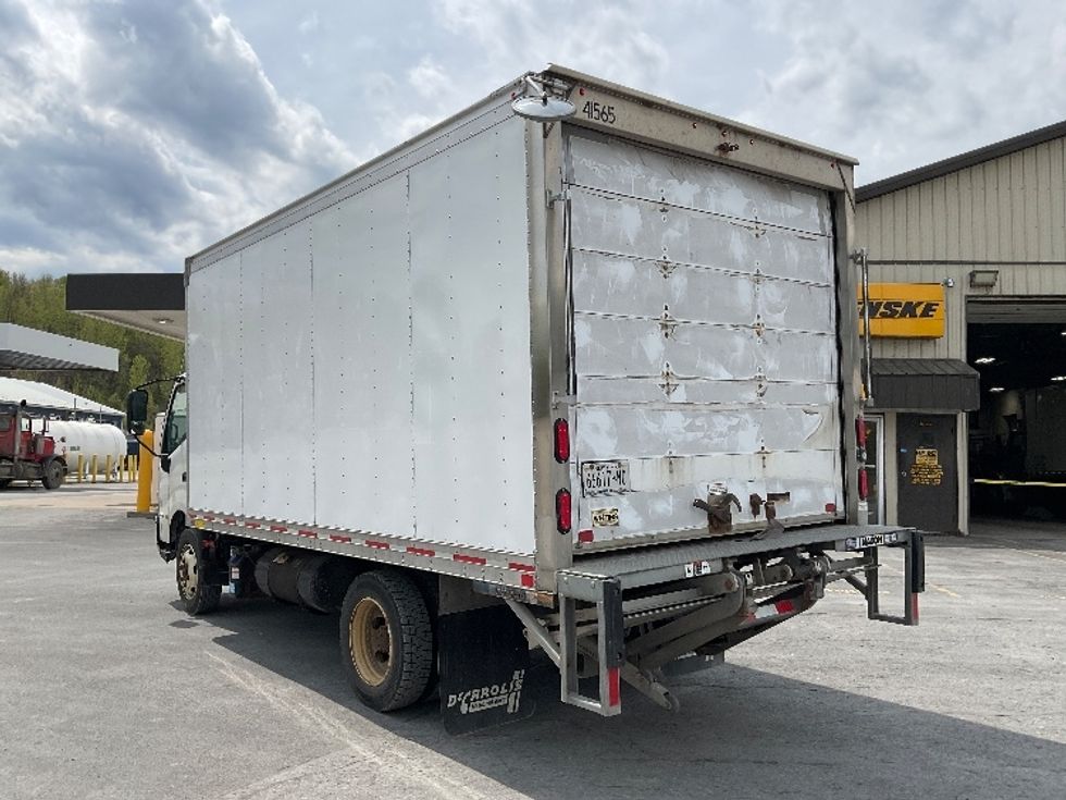 Medium Duty Box Truck-Light and Medium Duty Trucks-Hino-2020-195-Whitesboro-NY-80,022\n\t\tmiles-$ 40,500 - Image 6