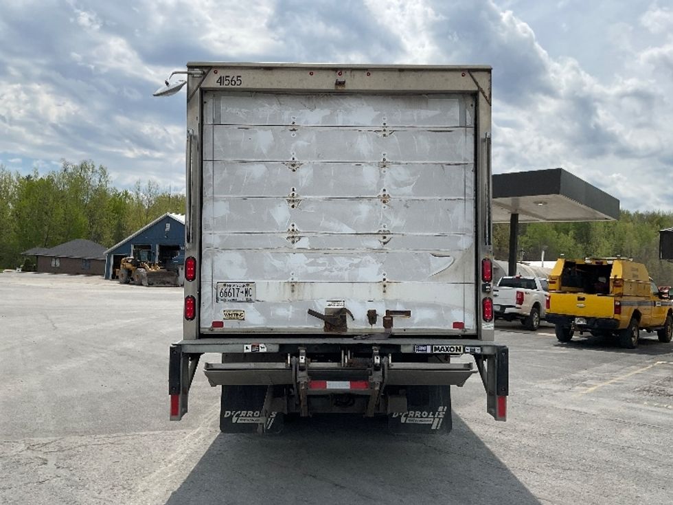 Medium Duty Box Truck-Light and Medium Duty Trucks-Hino-2020-195-Whitesboro-NY-80,022\n\t\tmiles-$ 40,500 - Image 7