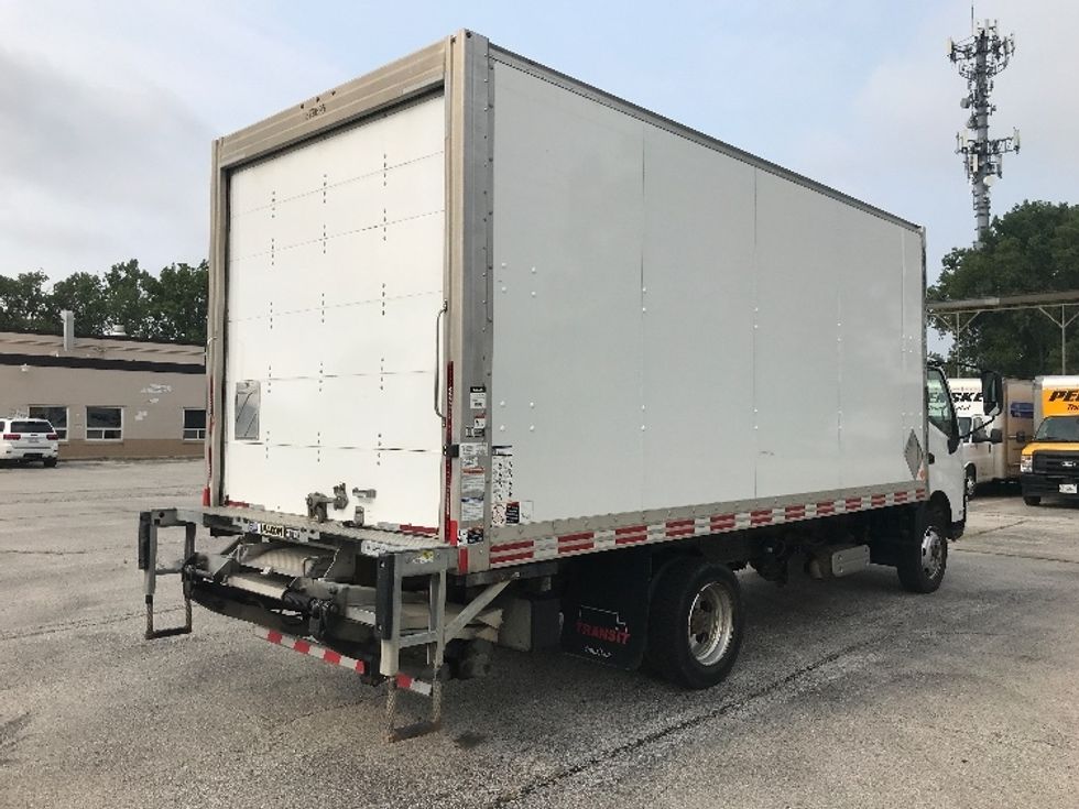 Medium Duty Box Truck-Light and Medium Duty Trucks-Hino-2020-195-Windsor-ON-195,657\n\t\tkm-$ 50,500 - Image 13